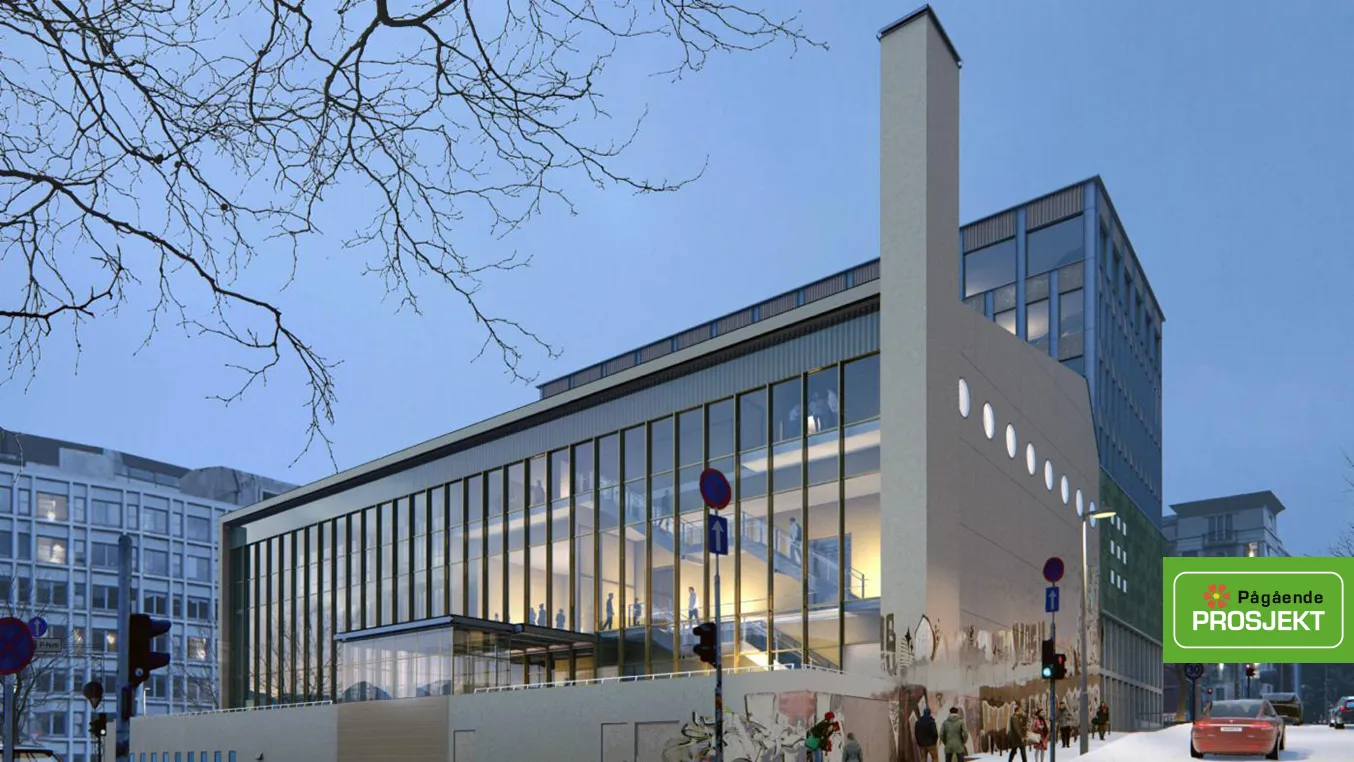 Sentralbadet, illustrasjon.