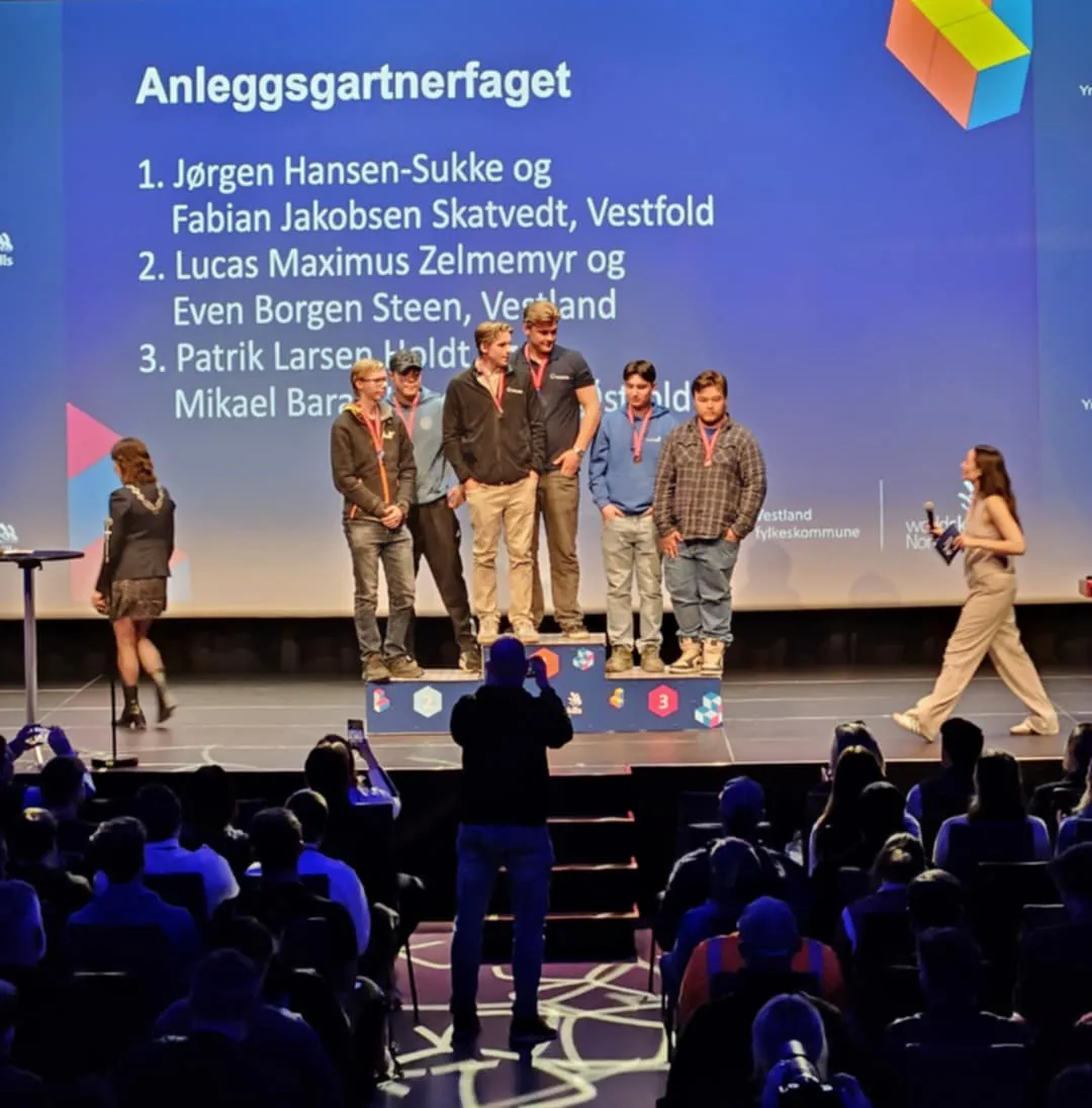 Nye Førde vgs  Illustrasjon: Link arkitektur