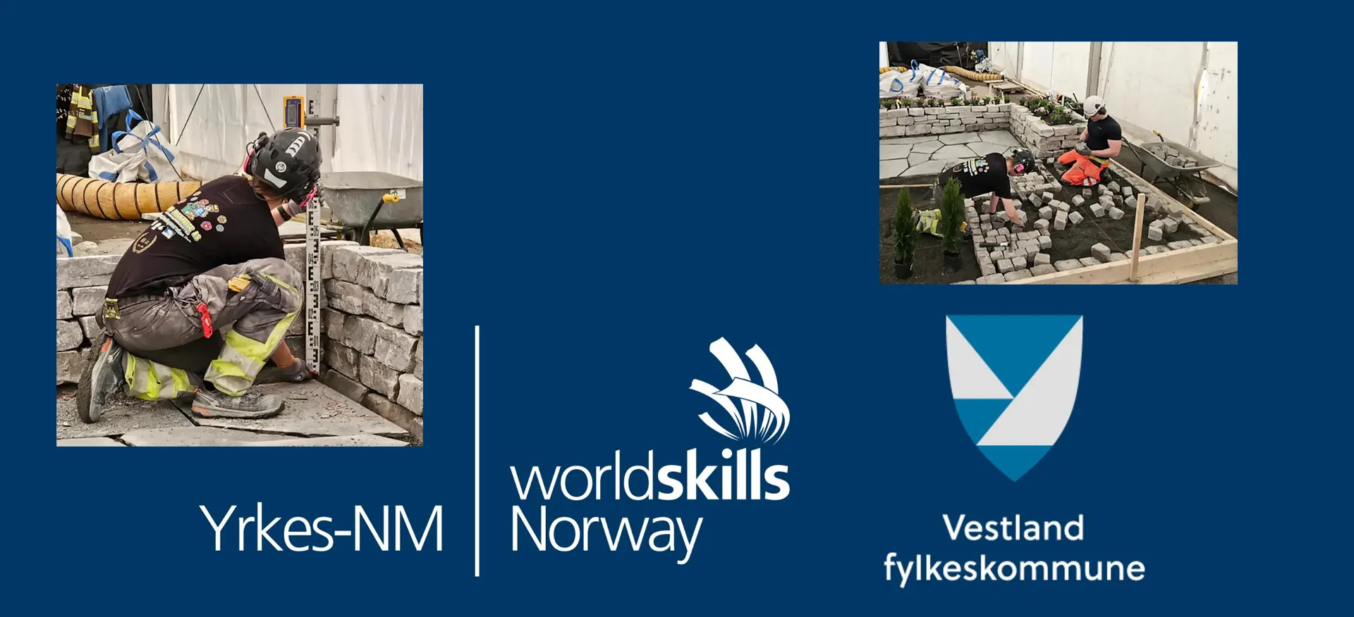 Annleggsgartnere i Yrkes NM 2025