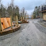 Anleggsgartner i Lindås Barnehage