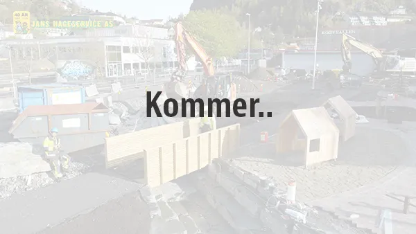 Ferdig prosjekt