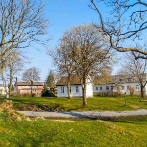 Oppgradering av Prestegardshagen for Radøy kommune