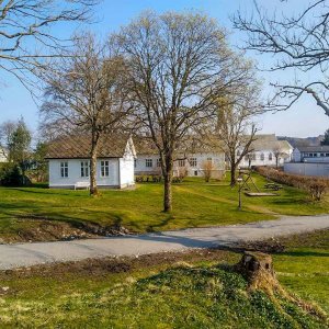 Oppgradering av Prestegardshagen for Radøy kommune