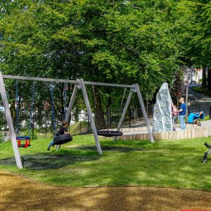 Skansen Lekeplass