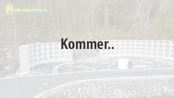 Ferdig prosjekt