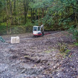 Oppstart Tveiteparken lekeplass