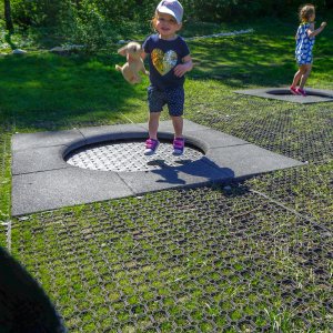 Tveiteparken Lekeplass