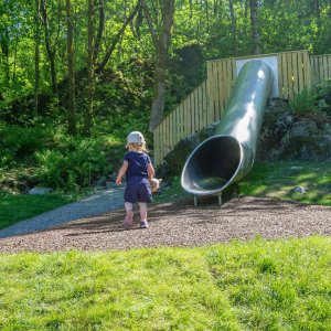 Tveiteparken Lekeplass