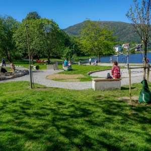 Tveiteparken Lekeplass